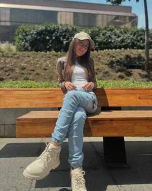 Always love yourself  @NovaKids by @FashionNovaStreet Star Faux Suede Top - BrownMini Ashley C...jpg